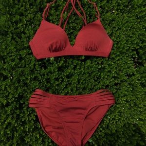 Athleta Bikini Small